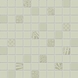 Купить Emil Ceramica Mosaico Madagascar Green Rett. 31,5х31,5 