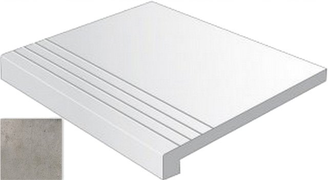 Купить Vives Ribadeo Gradone Grafito 30x30 