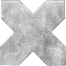 Купить Cevica Beсolors Cross Grey 13.25х13.25 