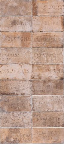 Купить Cir Chicago City Mix Old Chicago 10х20 