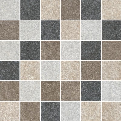 Купить Vitra Мозаика Napoli Микс R10 7РЕК 5х5 30х30 
