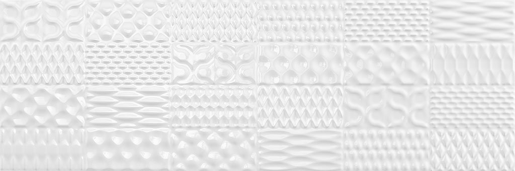 Купить Argenta Sinan Decor White Brillo 30x90 