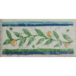 Купить Del Conca Rumagna Azzurro-Acquamarina Saludecio 5х10 