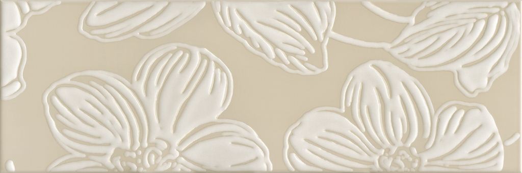 Купить Domino Anya Flower Biege 60x20 