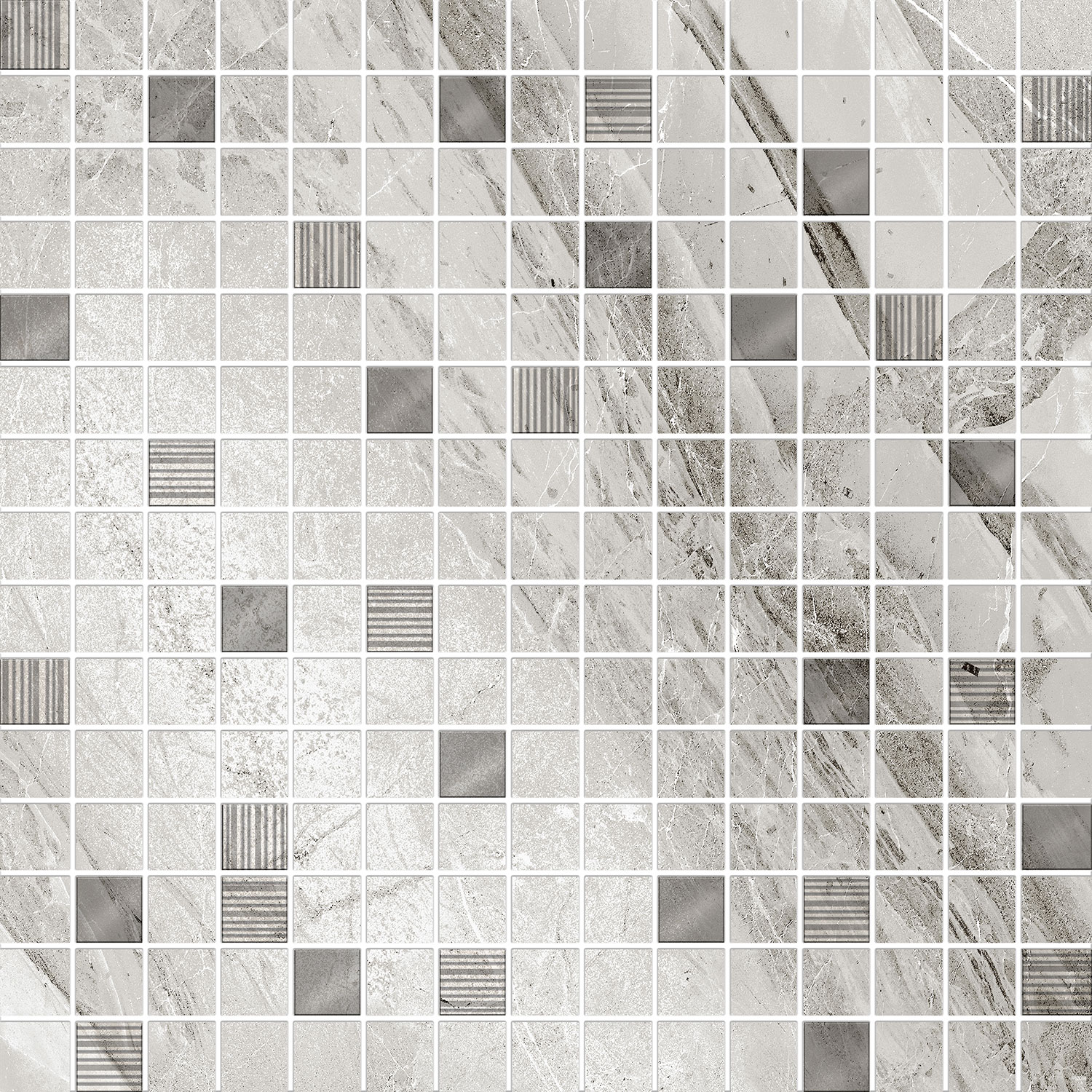 Купить Eurotile Eclipse Gray 29,5х29,5 