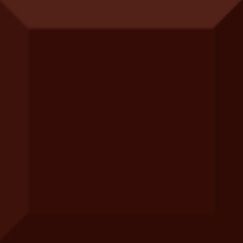 Купить Absolut Keramika Monocolor 10x10 Biselado Brillo Marron 10x10 