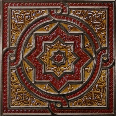 Купить Absolut Damasco Tripoli Granate 30x30 