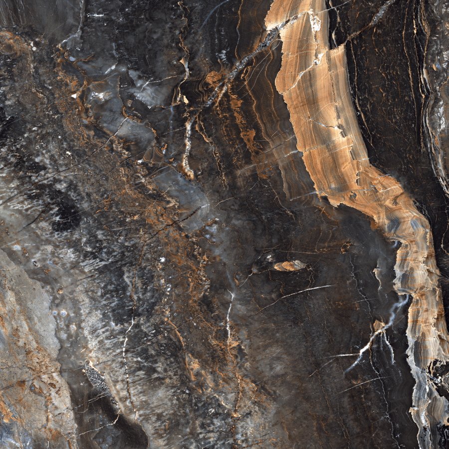 Купить Neodom Sixty Lawa Nero Polished 60x60 