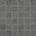 Купить ABK Downtown Mosaico Quadretti Graphite 30х30 