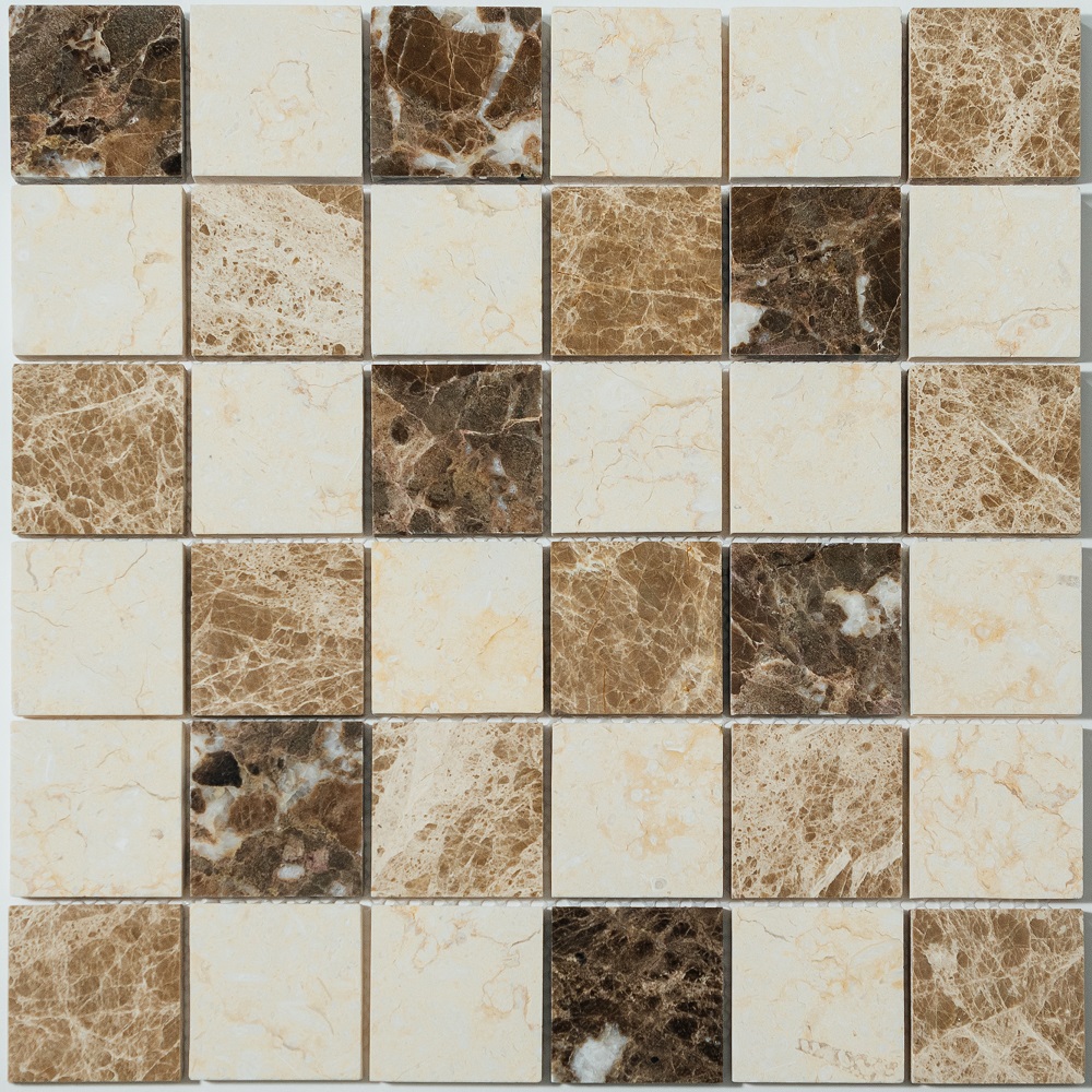 Купить NS Mosaic Stone Kp-758 Камень Полированный (48*48*6) 29,8x29,8 