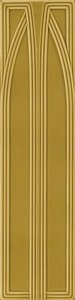 Купить Grazia Epoque Belvedere Mustard Craquele 20х80 