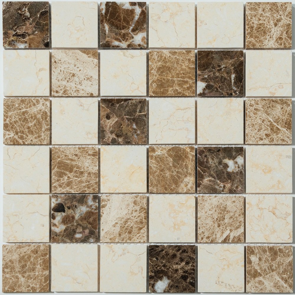Купить NS Mosaic Stone Kp-758 Камень Полированный (48*48*6) 29,8x29,8 