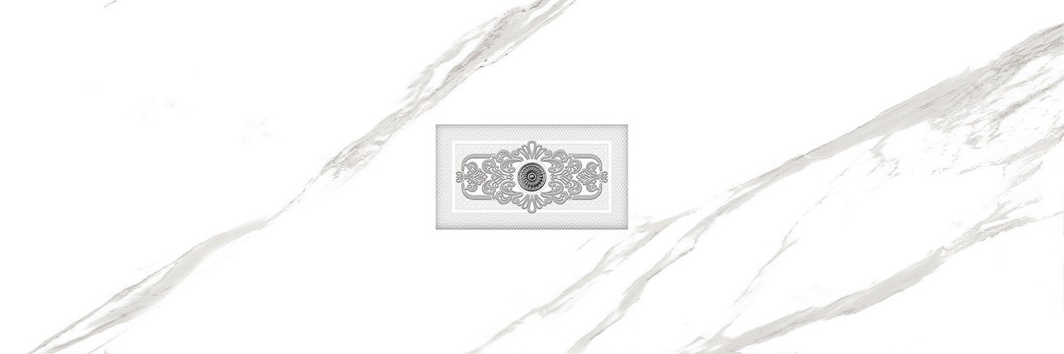 Купить Eurotile Insomnia Decor Insert 29,5х89,5 