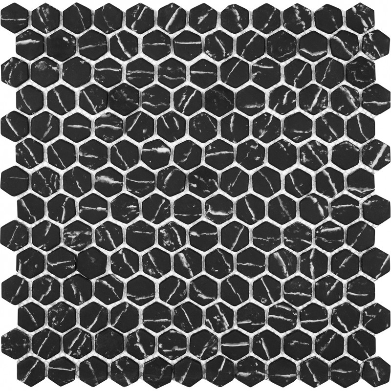 Купить Imagine Mosaic AGHG23-BLACK (2,3х2,6) 29,3х29,7 4 mm 