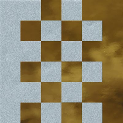 Купить Vives Filippo Soul Sancy Azul Oro 20x20 