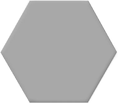 Купить Oset Versalles HEX Grey 20x24 