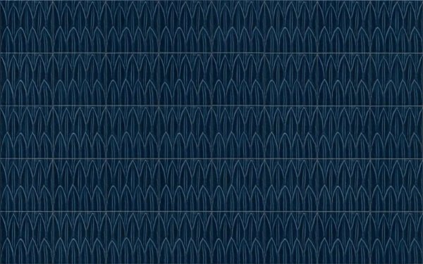 Купить Ragno Sol Struttura Foglia Blu 3D 15x15 