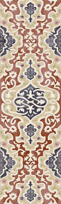 Купить Aparici Tawriq Brown Zaida 29.75x99.55 