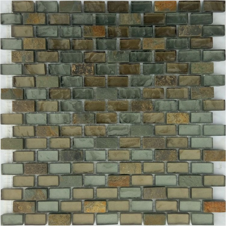 Купить Orro Mosaic Glasstone Loft Cooper 29,4х30,7х0,8 