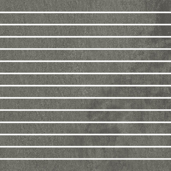 Купить Iris Camp Army Canvas Mosaico List (2,1X30) Grey Nat 30x30 