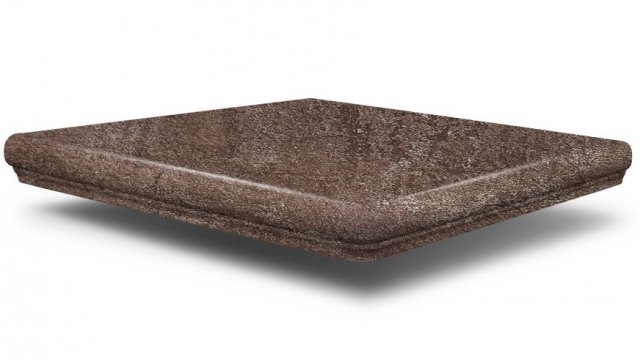 Купить Westerwalder Quarzit WKS31520 2 Dunkel-Braun 31x31 