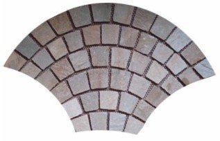 Купить NS Mosaic Paving Pav-102 Сланец 108x65 