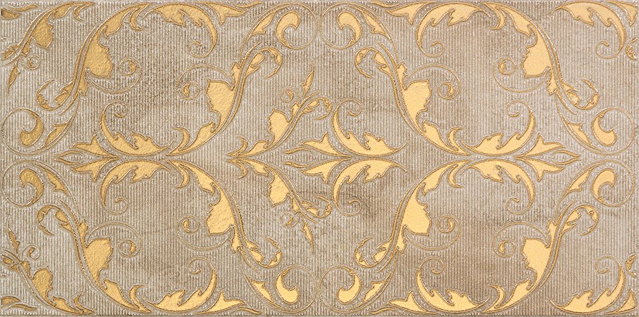 Купить Tubadzin Lavish Brown Decor 22,3х44,8 
