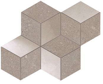 Купить Atlas Concorde Kone Pearl Mosaico Esagono Matt 30X35 