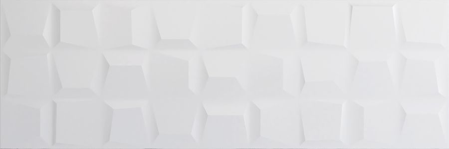 Купить Sanchis Colours Square White RC 33x100 