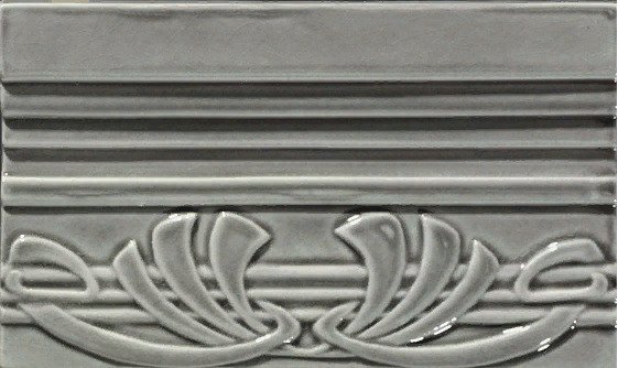 Купить Grazia Epoque Terminale Deco Grey Craquele 12х20 