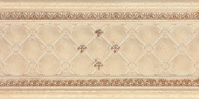 Купить Carmen Rivalto Cenefa Capitone Crema 7,5х15 