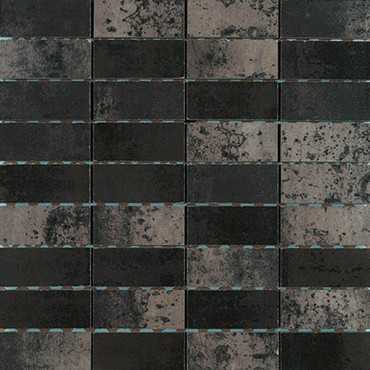Купить Tau Mosaico Corten B (2,5x7) 30x30 