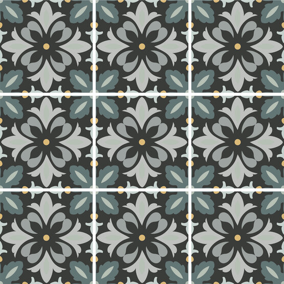 Купить APE Dahlia Daisy Night 15x15 