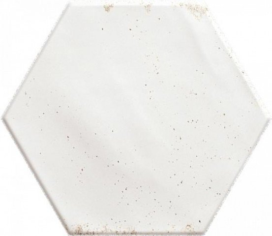 Купить Ribesalbes Hope Hex White Matt 15x17,3 