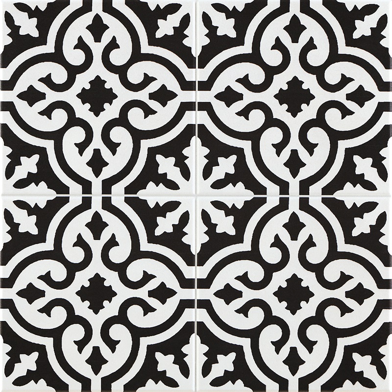 Купить Pamesa At. Classic Negro Mat 45x45 