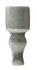 Купить Grazia Epoque Ang. Finale Grey Craquele 6,5х2 