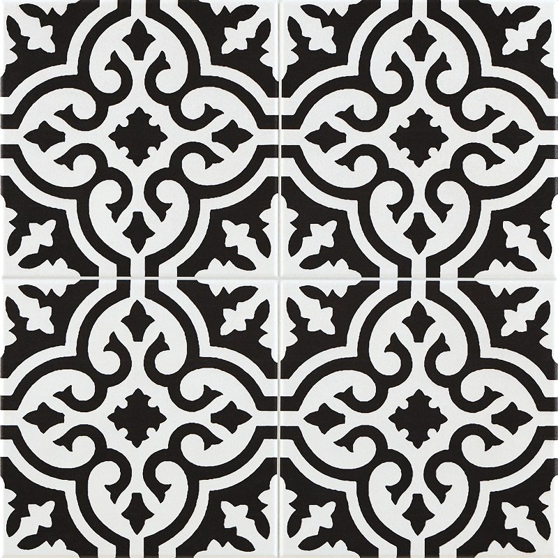 Купить Pamesa At. Classic Negro Mat 45x45 