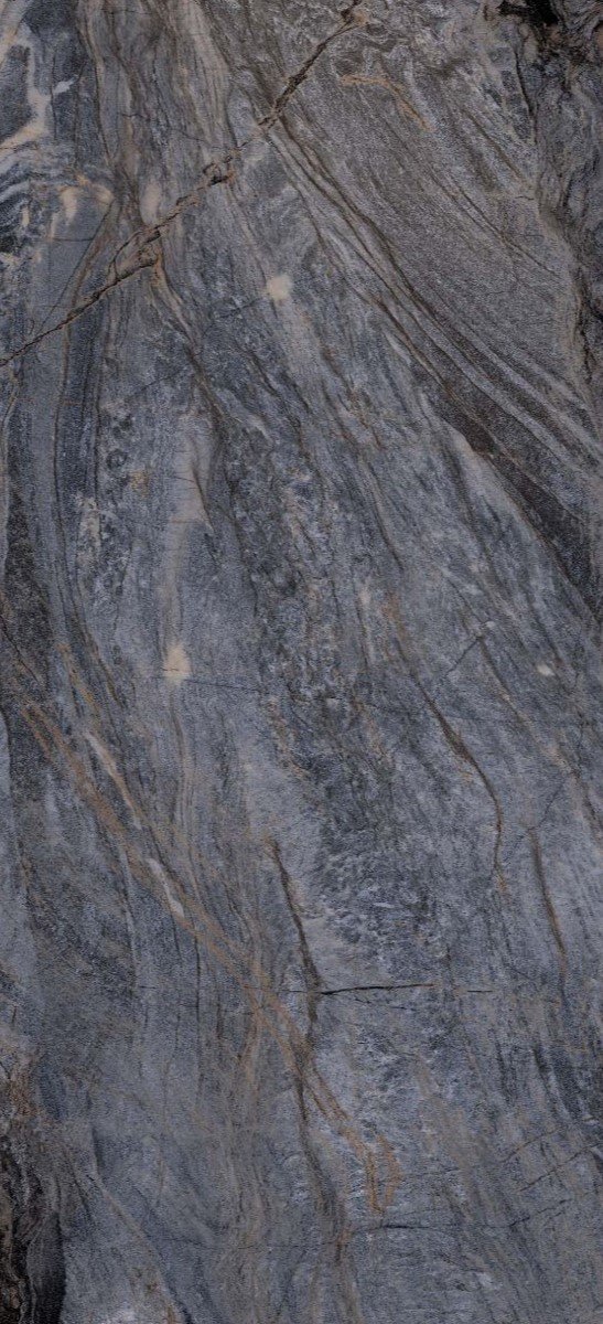 Купить Roberto Cavalli The Wild Spirit Marble Effect-Explosion Blue LX RT 78,7x178,7 