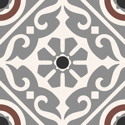 Купить Gayafores Taco Musa Grey 16,5x16,5 