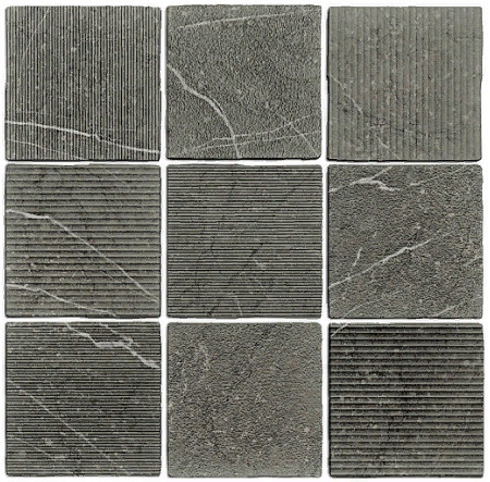 Купить Wow Gea Carved Charcoal 12,5x12,5 
