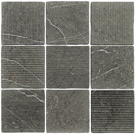 Купить Wow Gea Carved Charcoal 12,5x12,5 