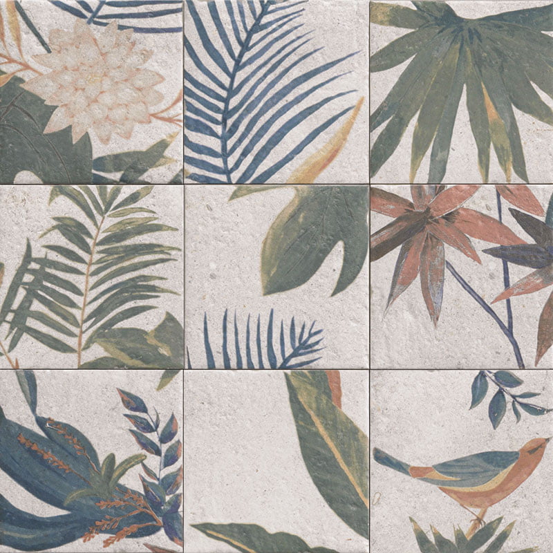Купить Mainzu Bottega Decor Samui  20×20 