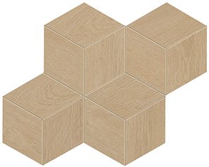 Купить Atlas Concorde Nid Cashmere Mosaico Esagono Str 30x35 