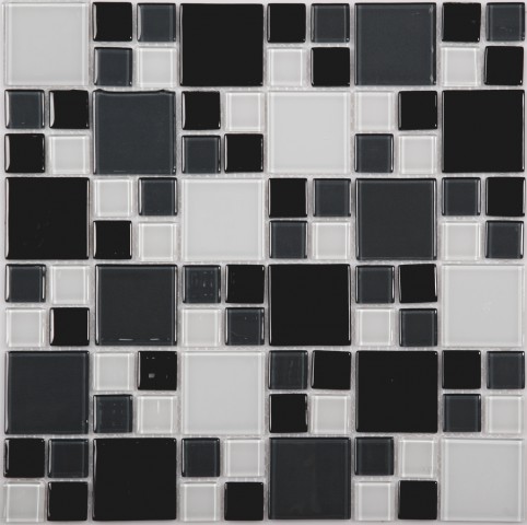 Купить NS Mosaic Crystal Jf-202 Стекло (23*23,48*48*4) 30x30 