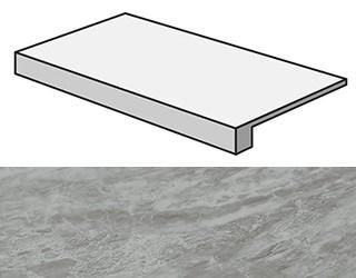 Купить Atlas Concorde Marvel Stone Bardiglio Grey Scalino 33x60 