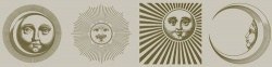 Купить Bardelli Soli e Lune A3 10х40 