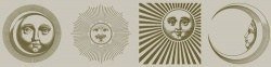 Купить Bardelli Soli e Lune A3 10х40 
