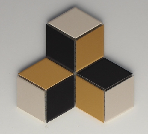 Купить TopCer Hexagon Inserts Daman 50x100x57 