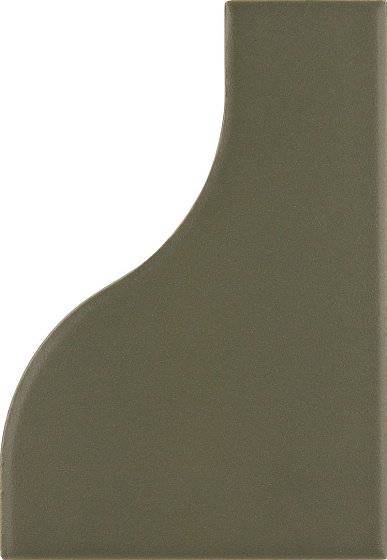 Купить Equipe Curve Garden Green Matt 8,3x12 