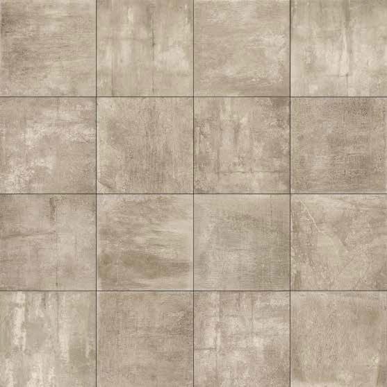 Купить Brennero Fluid Mosaico Concrete Taupe Lapp 30х30 